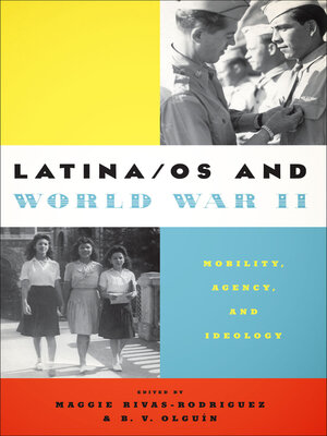 cover image of Latina/os and World War II